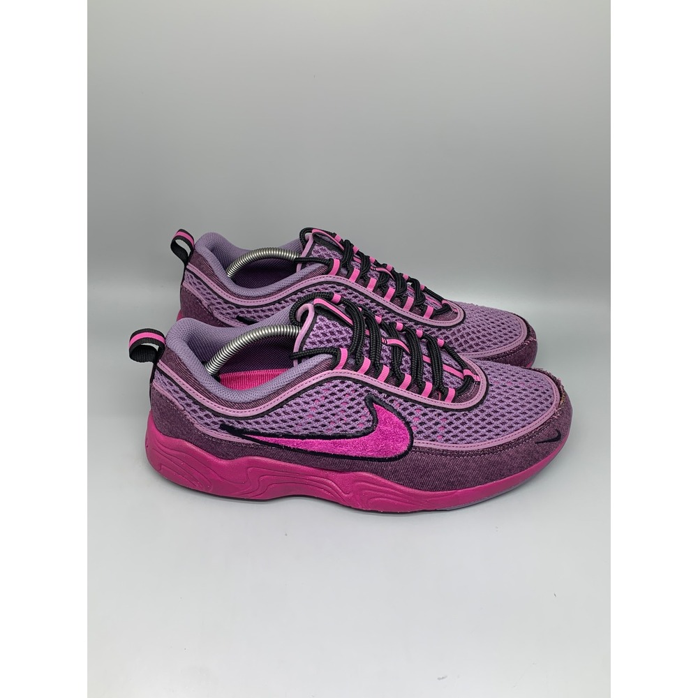 Nike Air Spiridon Cage 2 Purple Pink Running Shoes IH3360-599 Men's Sz 11.5 NWT